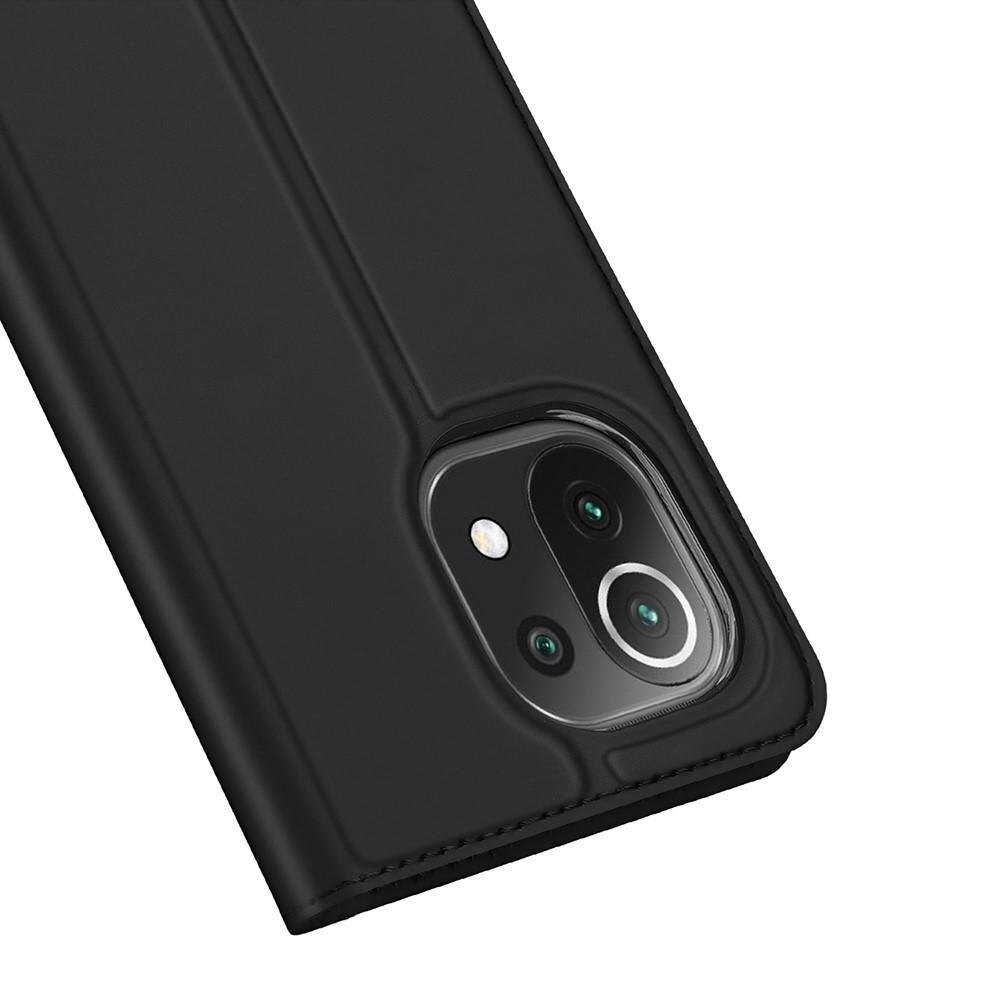Cartera Skin Pro Series Xiaomi Mi 11 Lite 5G Black