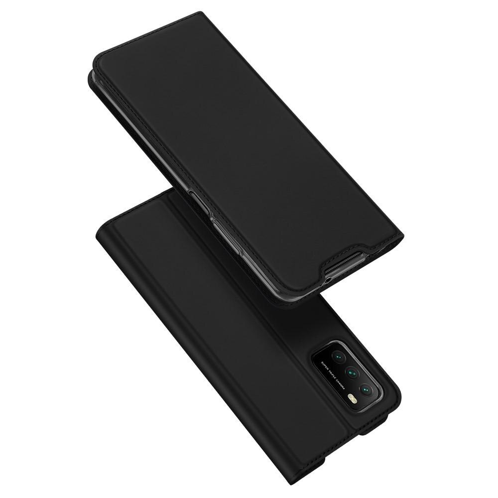 Cartera Skin Pro Series Xiaomi Poco M3 Black