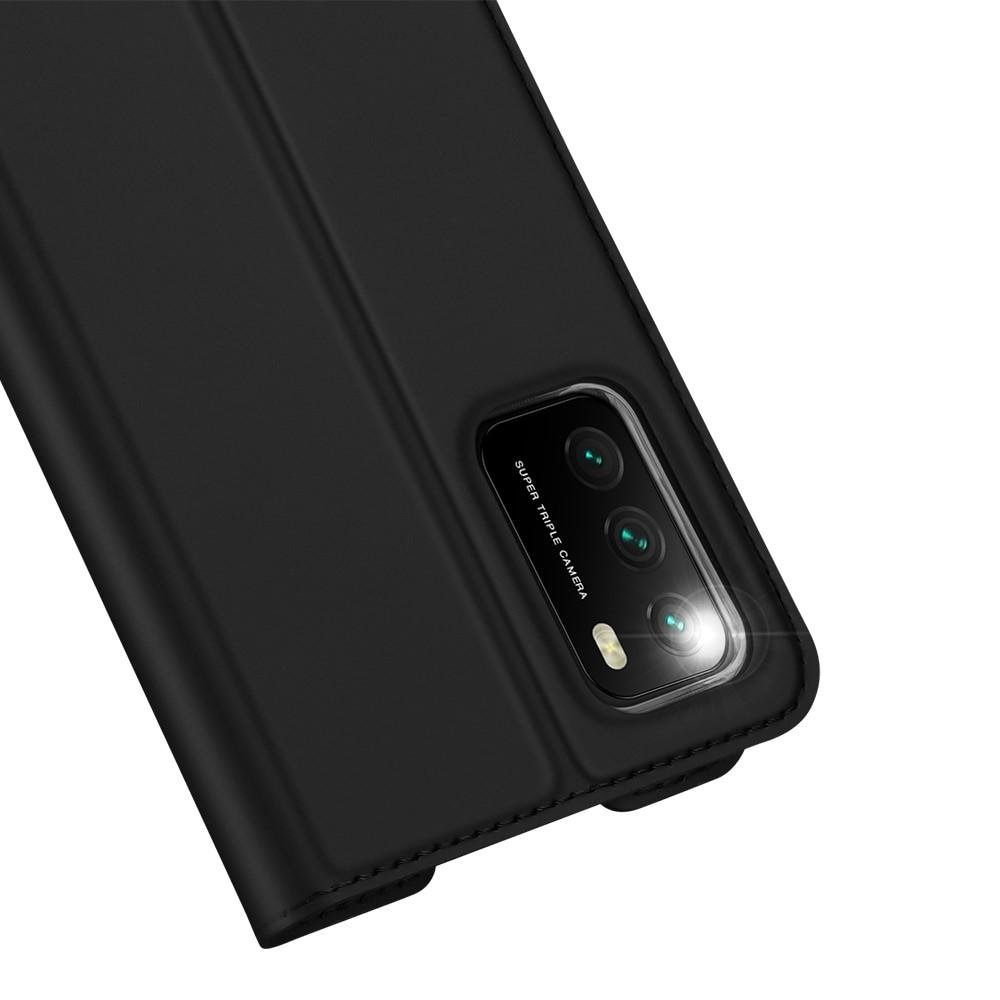 Cartera Skin Pro Series Xiaomi Poco M3 Black