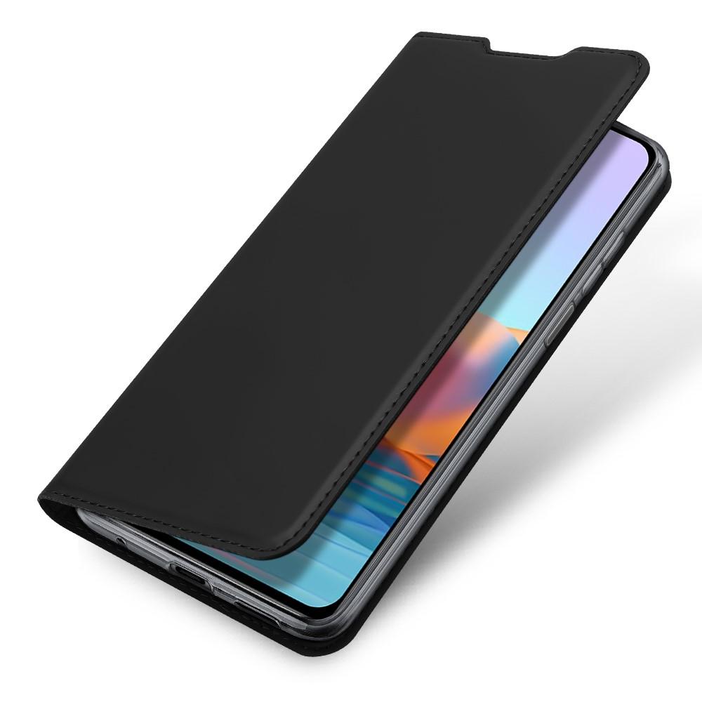 Cartera Skin Pro Series Xiaomi Redmi Note 10 Pro Black
