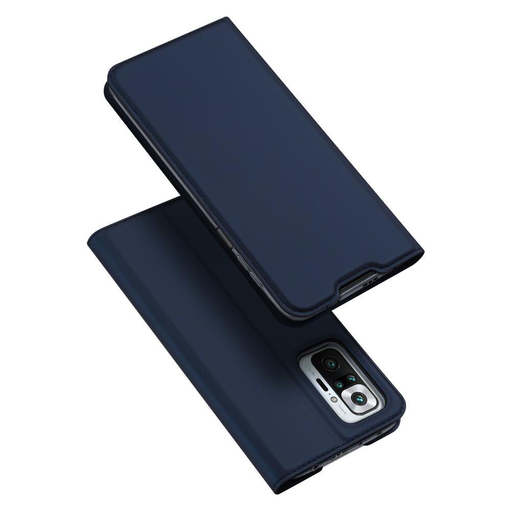 Skin Pro Series Xiaomi Redmi Note 10 Pro Azul