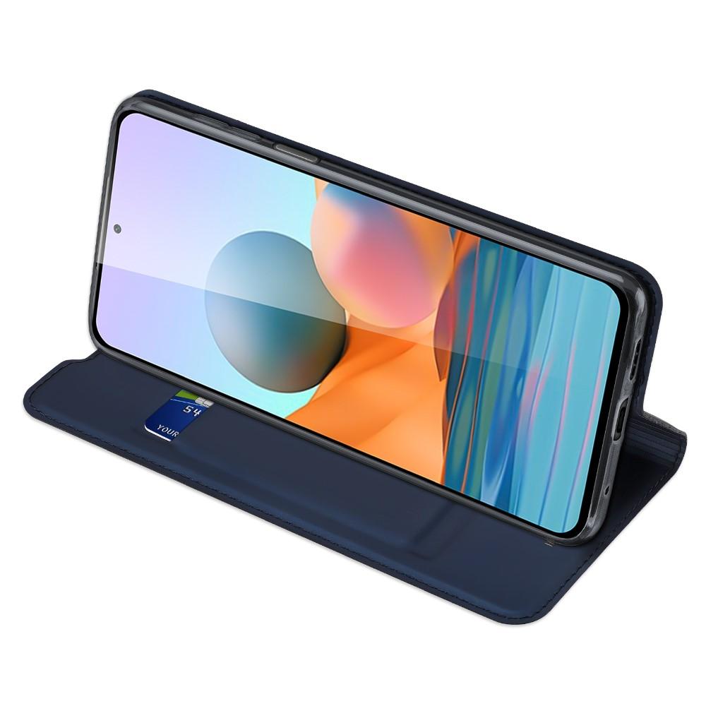 Skin Pro Series Xiaomi Redmi Note 10 Pro Azul