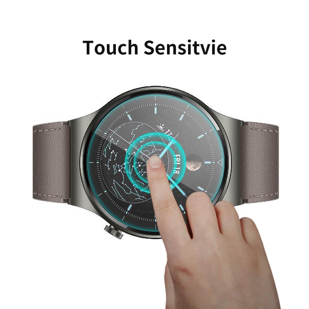 Protector de pantalla de cristal templado 0.2mm Huawei Watch GT 2 Pro