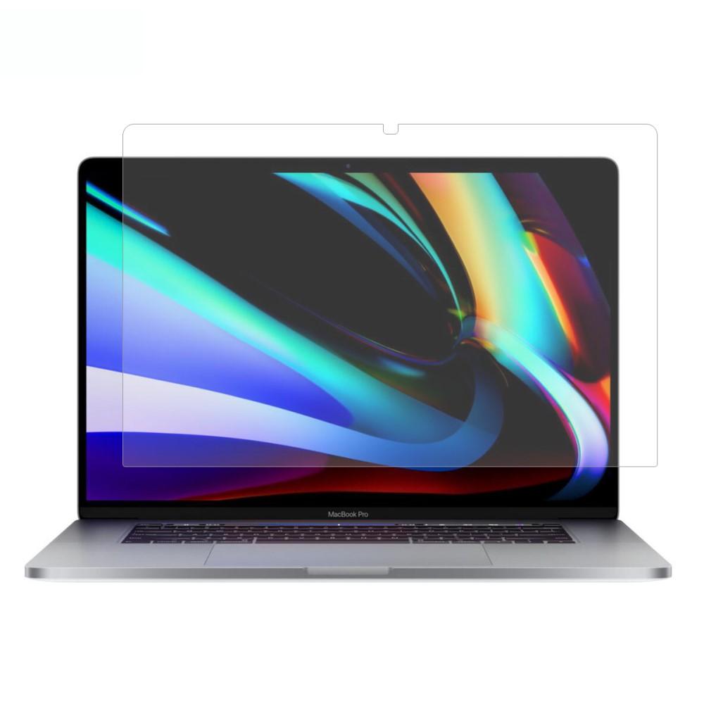 Protector de pantalla Macbook Pro 16 2019 Transparente