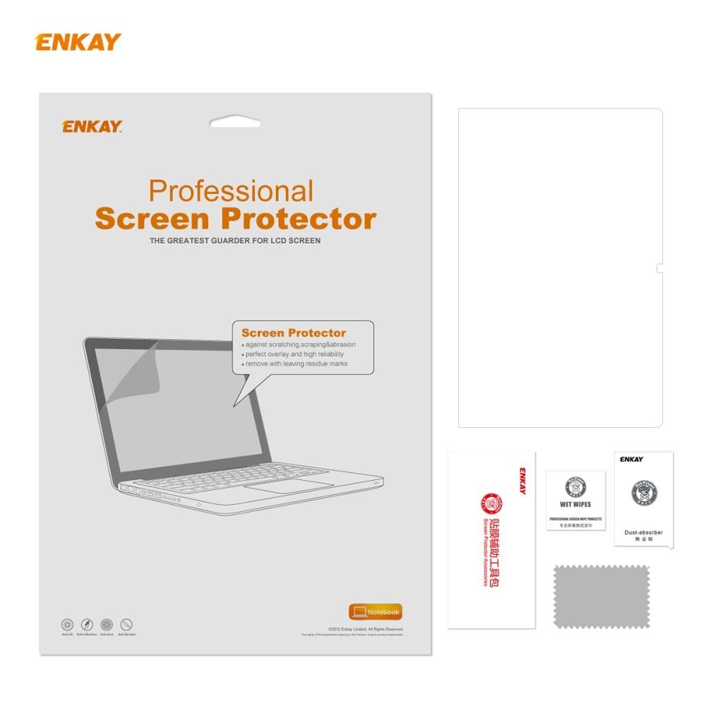 Protector de pantalla Macbook Pro 16 2019 Transparente
