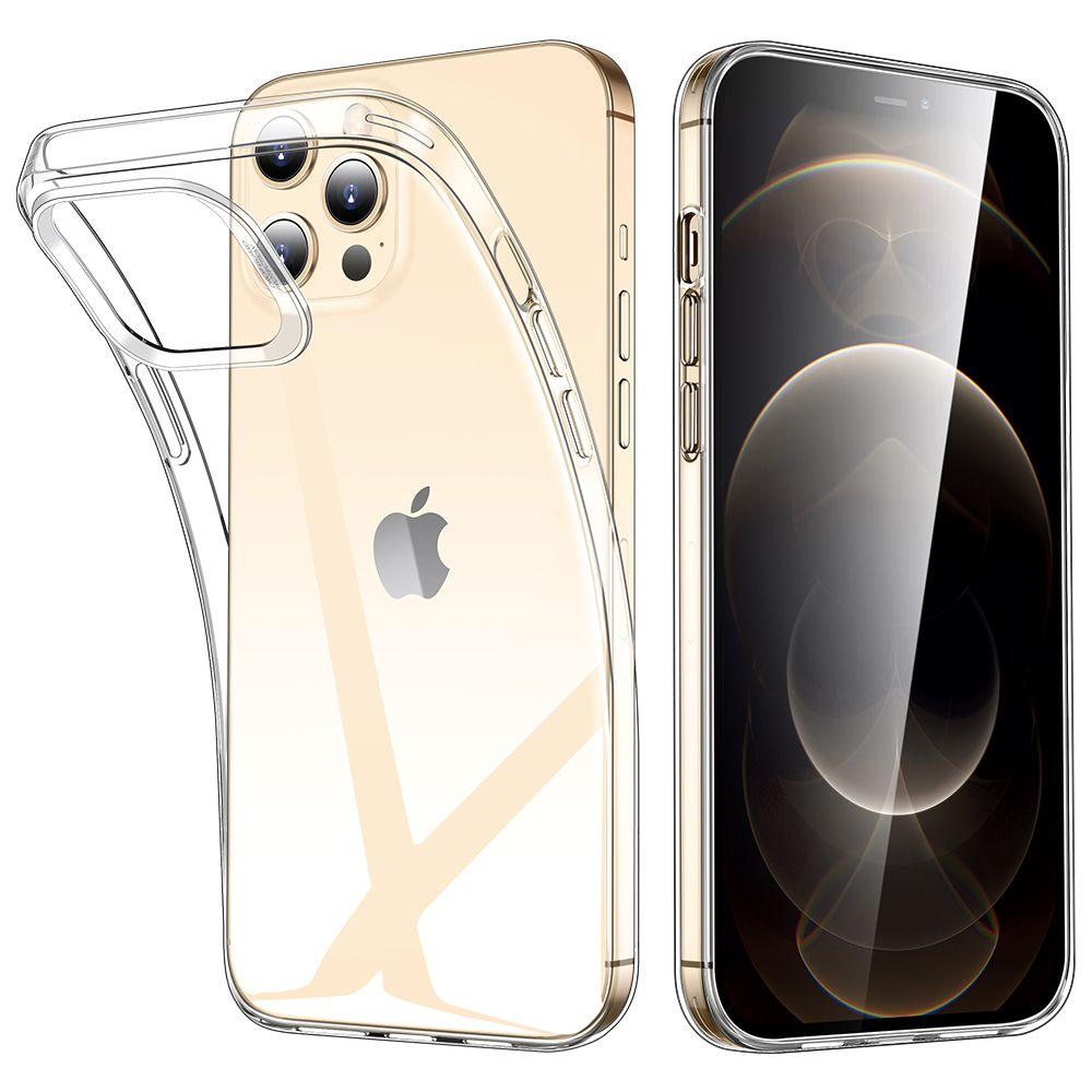 Funda Project Zero iPhone 12/12 Pro Clear