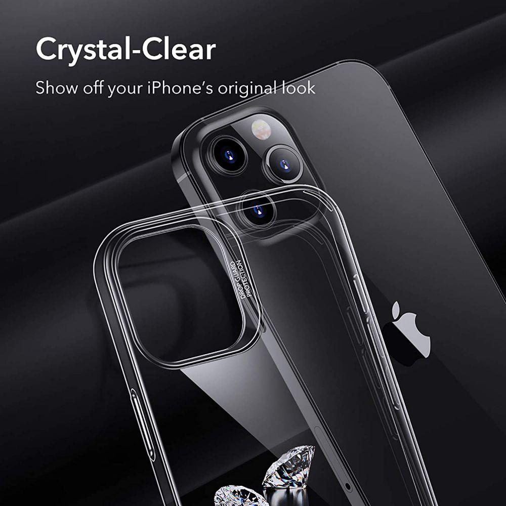 Funda Project Zero iPhone 12/12 Pro Clear