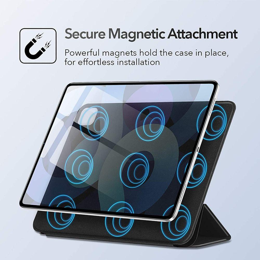 Funda Rebound Magnetic iPad Air 10.9 5th Gen (2022) Black