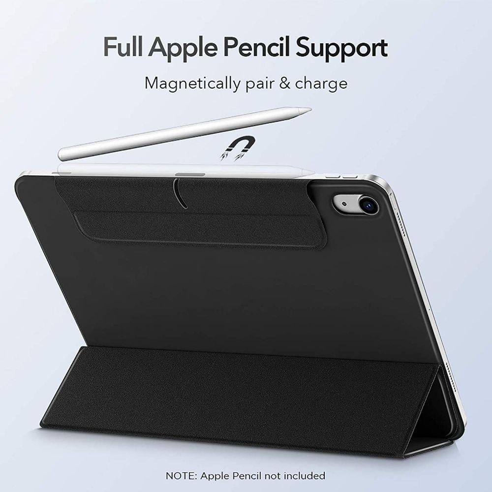 Funda Rebound Magnetic iPad Air 10.9 4th Gen (2020) Black