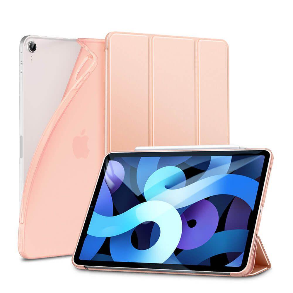 Funda Rebound Slim iPad Air 10.9 5th Gen (2022) Rose Gold