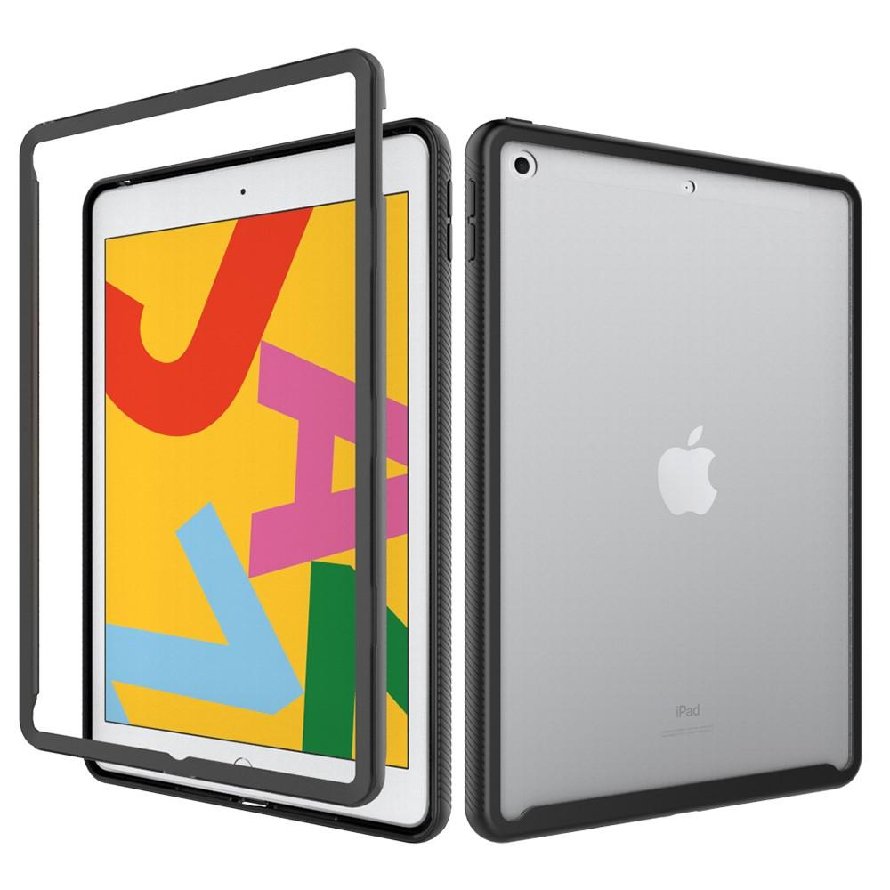 Funda con cobertura total iPad 10.2 7th Gen (2019) negro