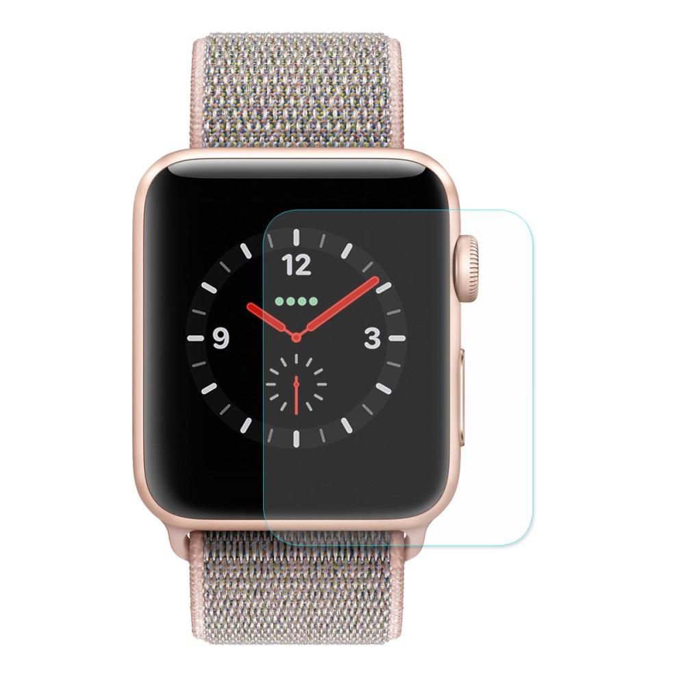 Protector de pantalla de cristal templado 0.2mm Apple Watch 42 mm