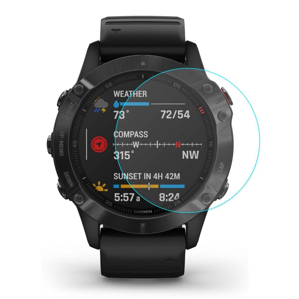 Protector de pantalla de cristal templado 0.2mm Garmin Fenix 7