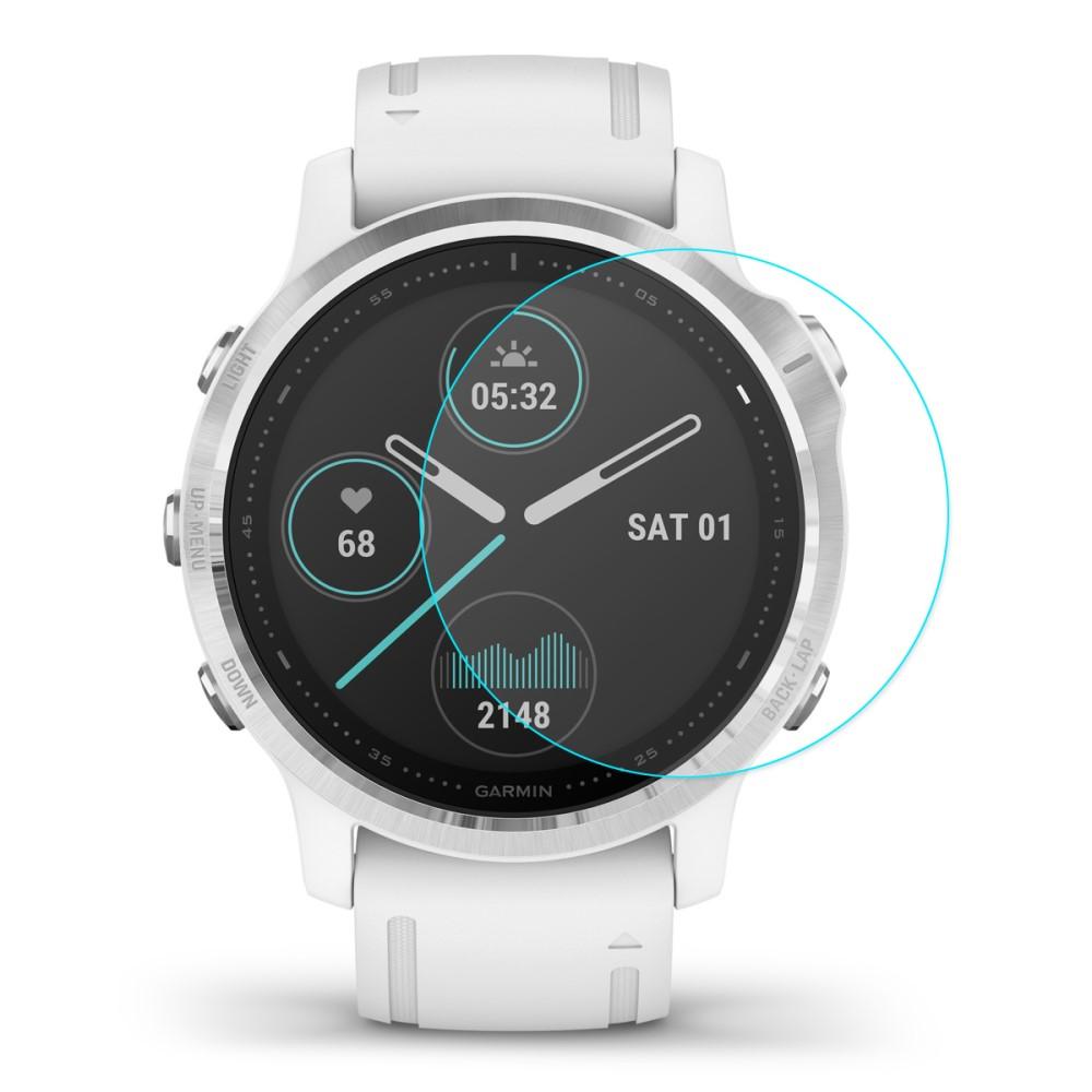 Protector de pantalla de cristal templado 0.2mm Garmin Fenix 7S