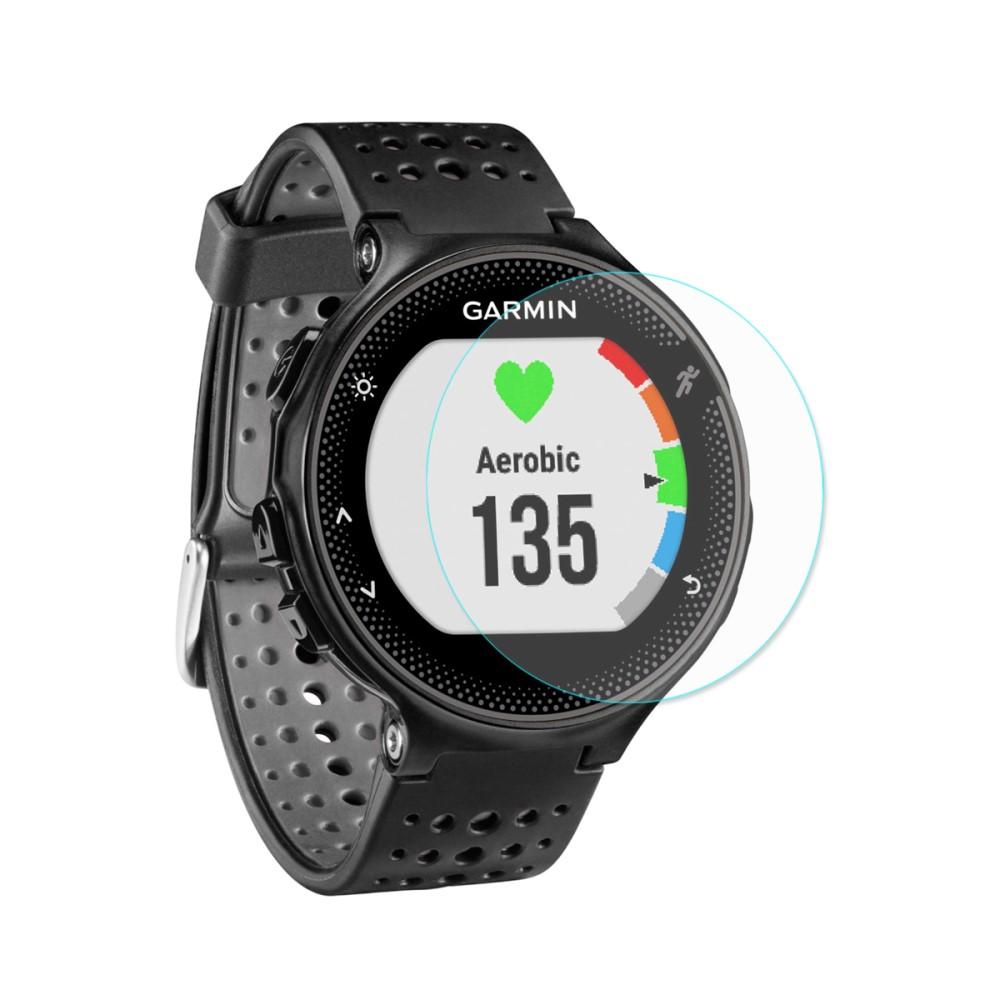 Protector de pantalla de cristal templado 0.2mm Garmin Forerunner 235