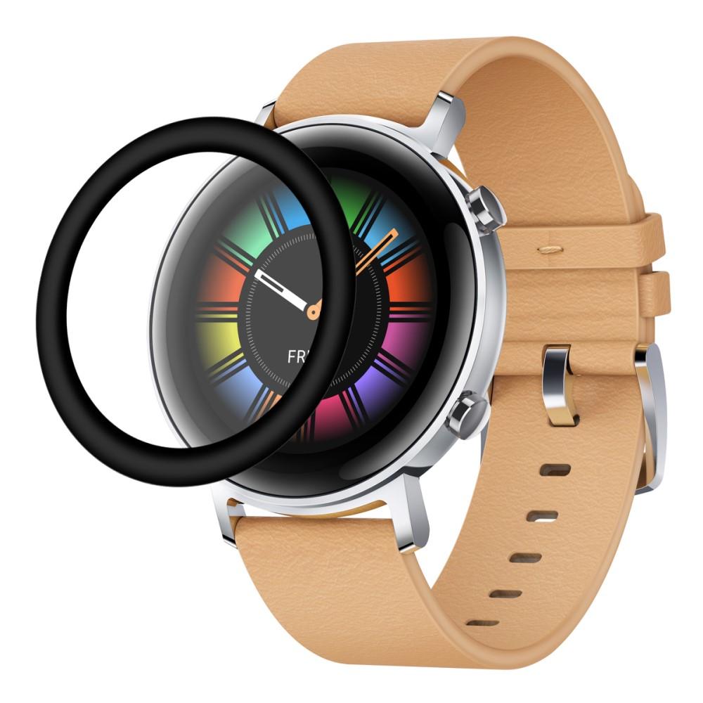 Protector de pantalla curvo Huawei Watch GT 2 42mm