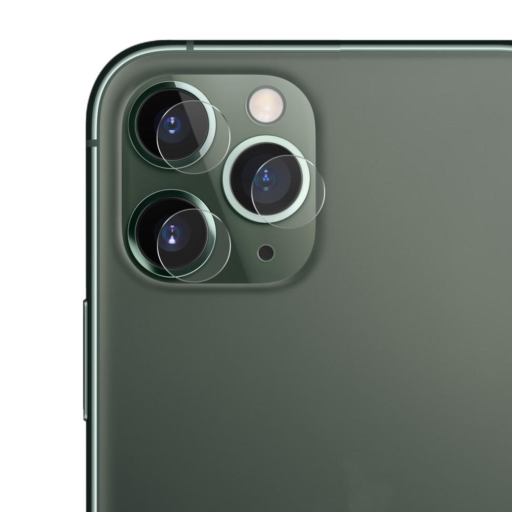 Protector de lente cámara vidrio templado 0.2mm iPhone 11 Pro