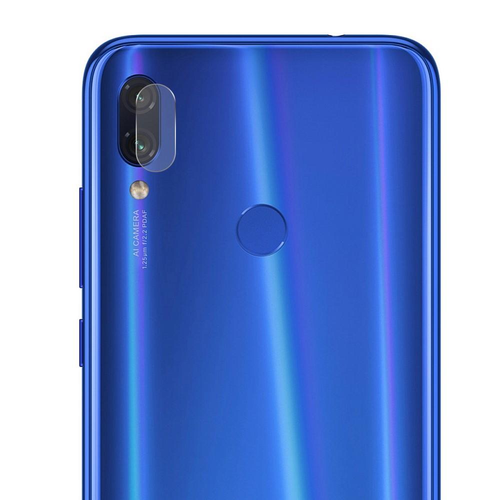 Protector de lente cámara vidrio templado 0.2mm Xiaomi Redmi Note 7