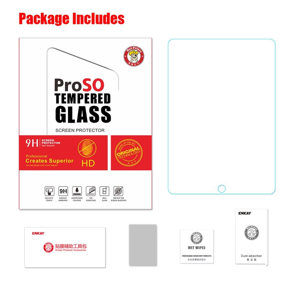 Protector Pantalla Cristal Templado 0.33mm iPad 10.2 7th Gen (2019)