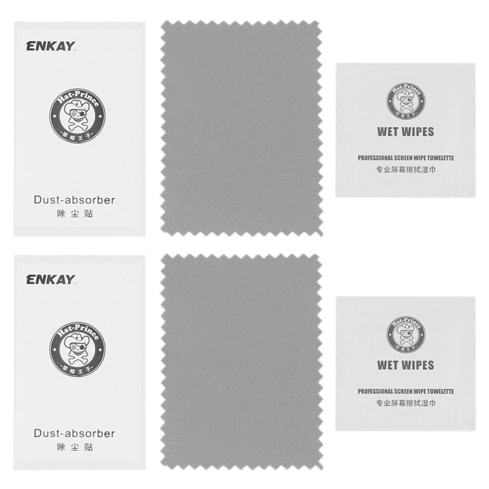 Protector de pantalla vidrio templado 0.2mm (2 piezas) Apple Watch 42 mm
