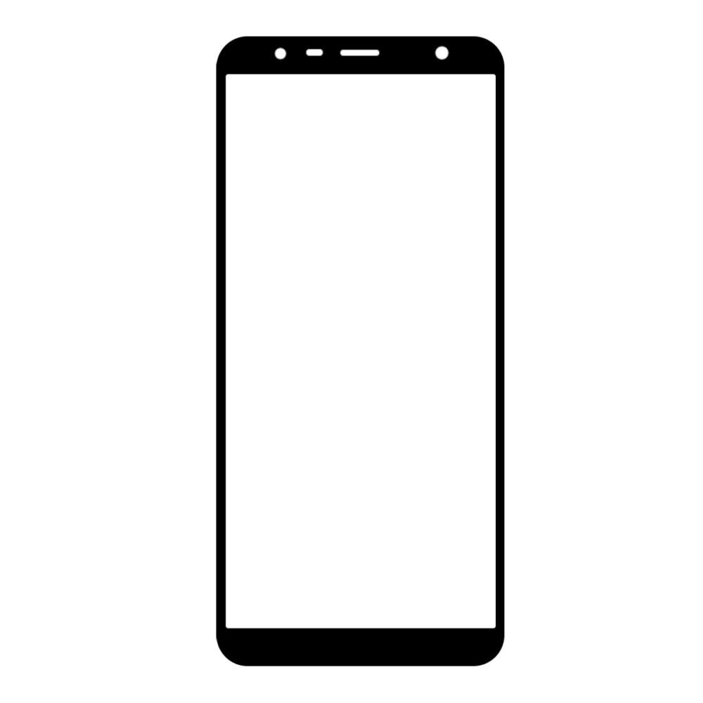 Full Glue Tempered Glass Samsung Galaxy J4 Plus 2018 Negro