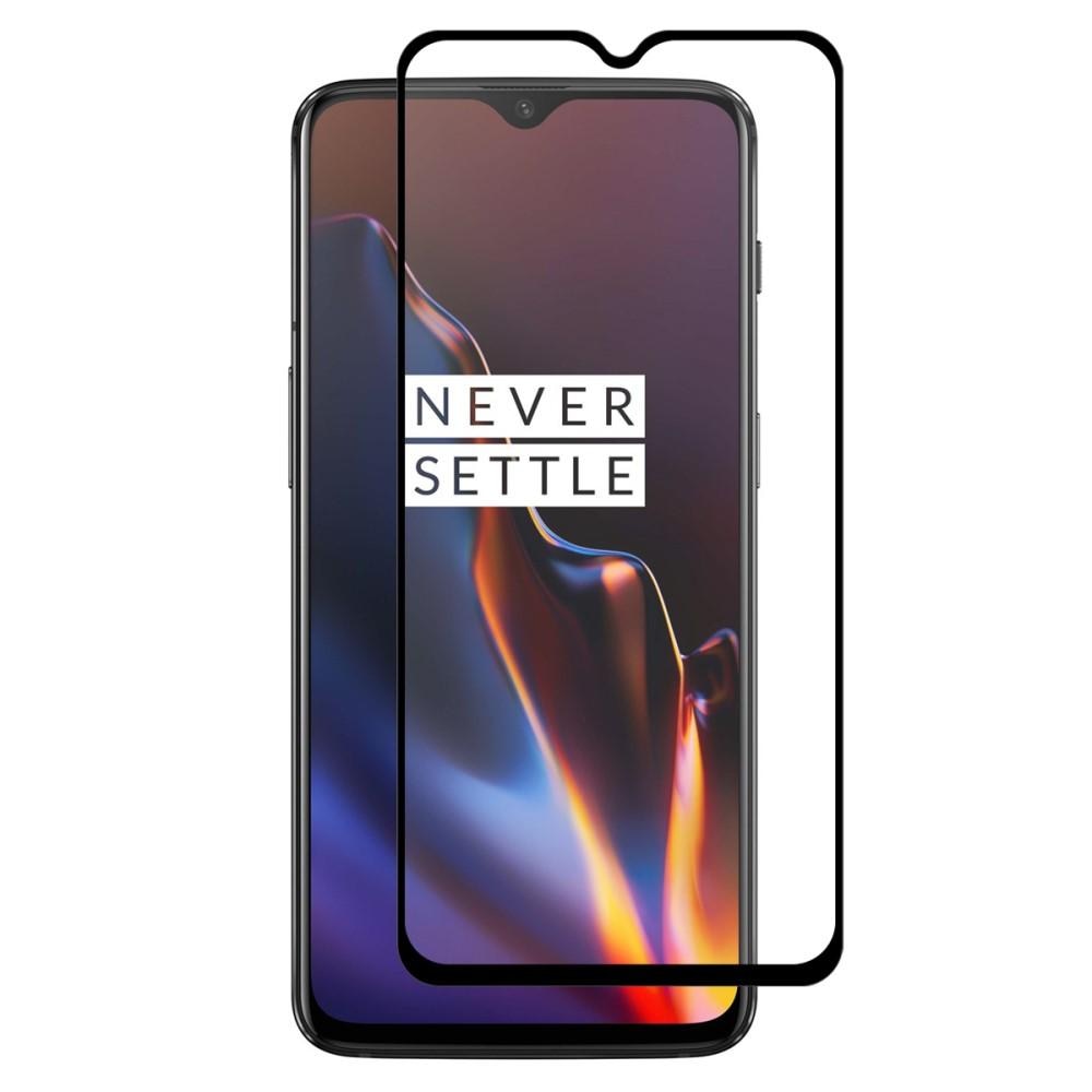 Full Glue Tempered Glass OnePlus 7/6T Negro