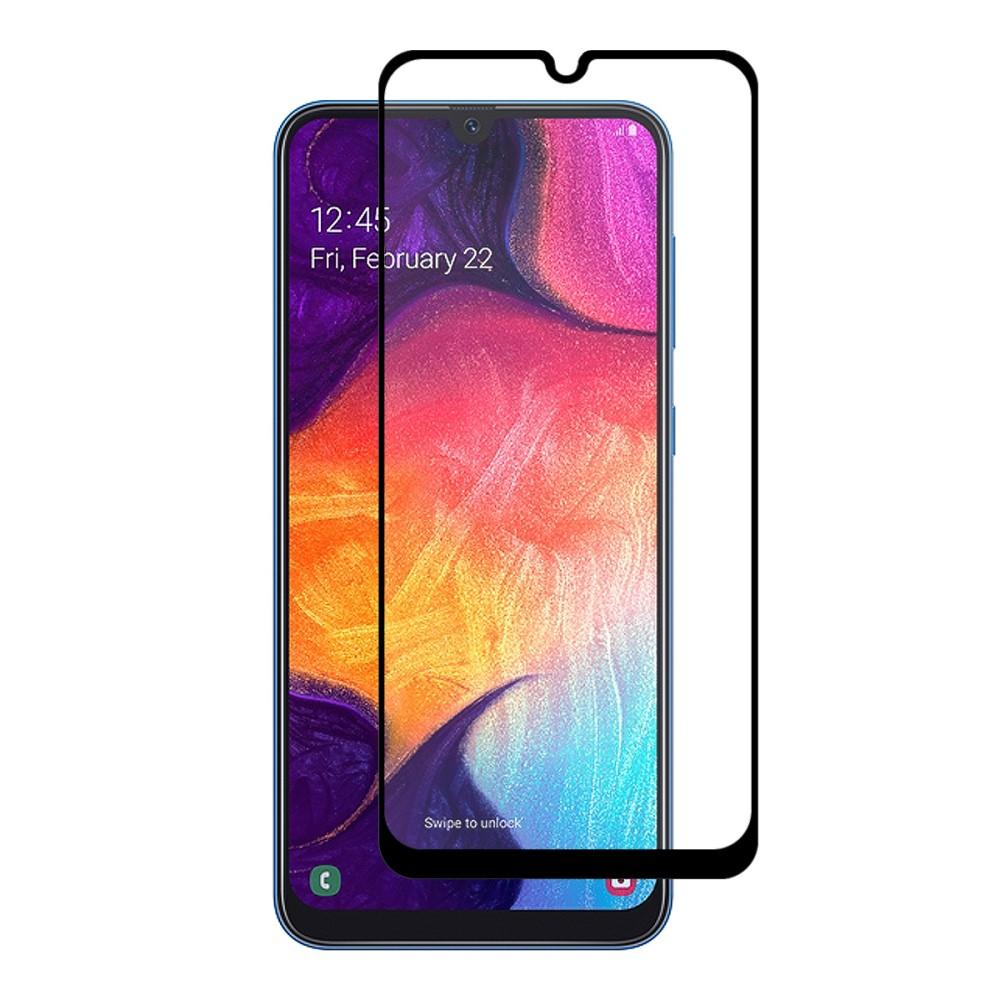 Full Glue Tempered Glass Samsung Galaxy A50 Negro