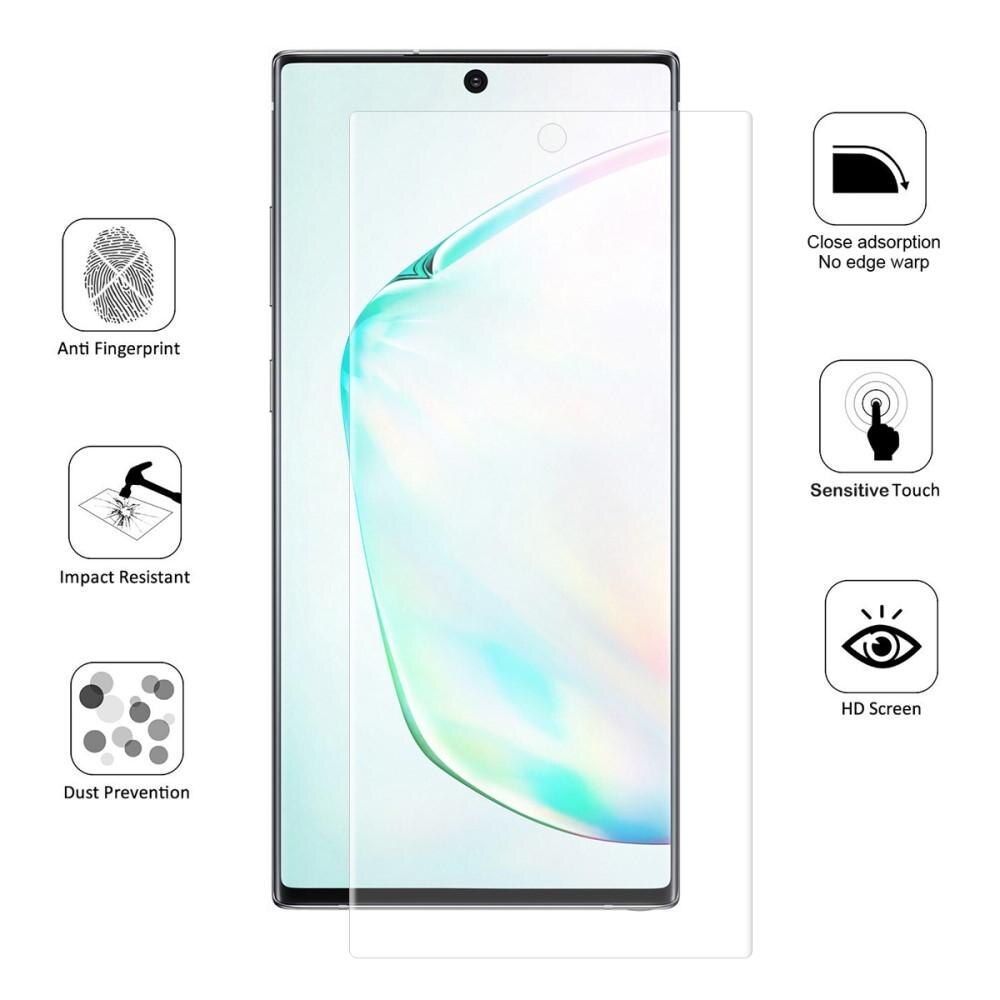 Protector Pantalla Cobertura total 0.1mm Samsung Galaxy Note 10 Plus