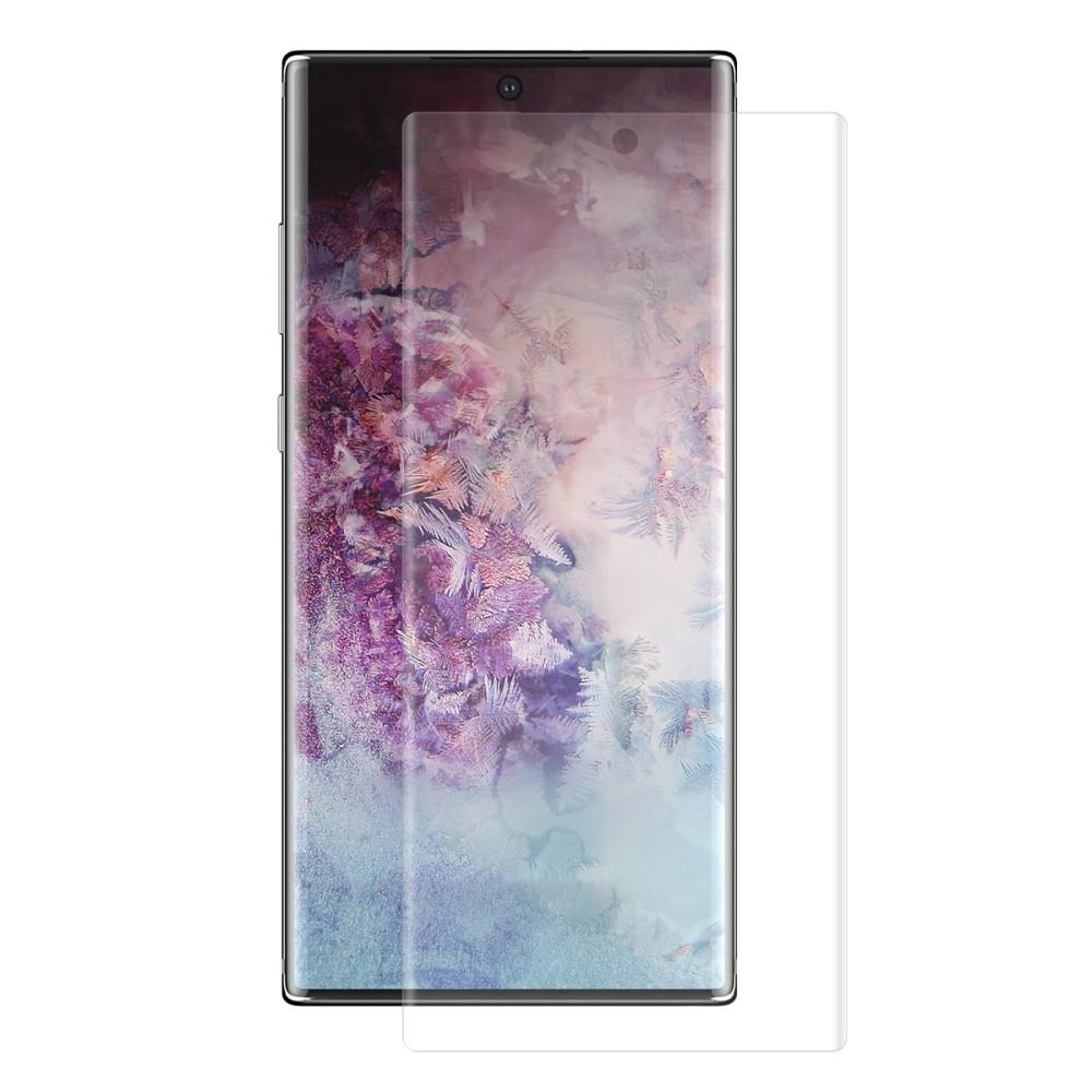 Protector Pantalla curvado con cobertura total Samsung Galaxy Note 10 Plus