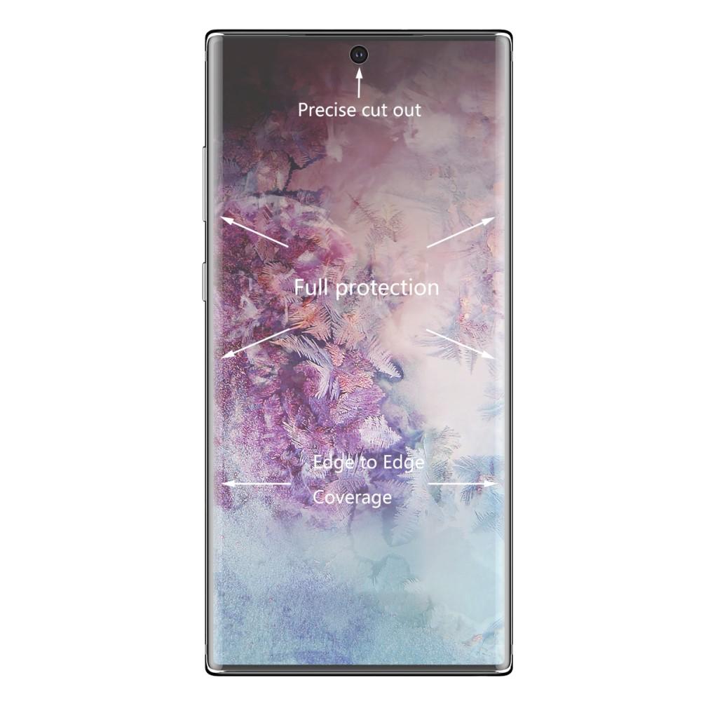 Protector Pantalla curvado con cobertura total Samsung Galaxy Note 10 Plus