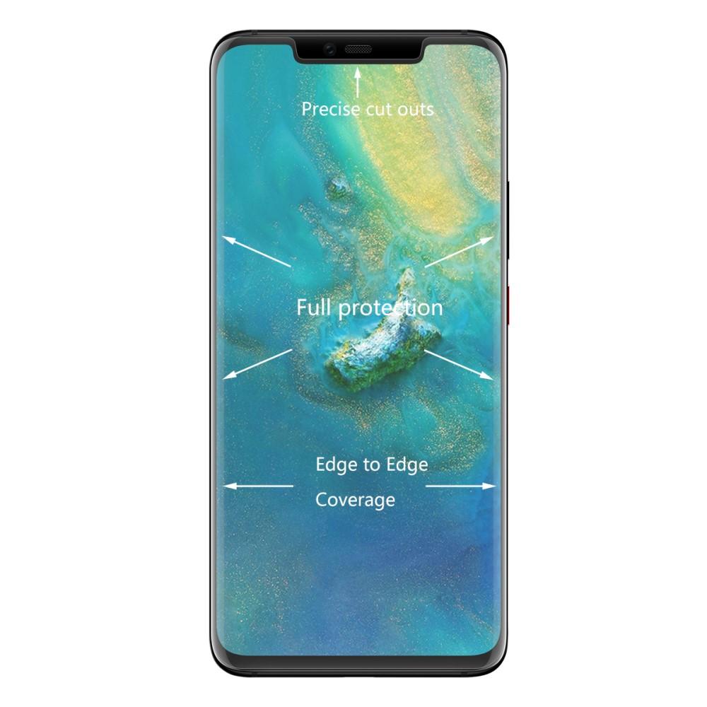 Protector Pantalla curvado con cobertura total Huawei Mate 20 Pro