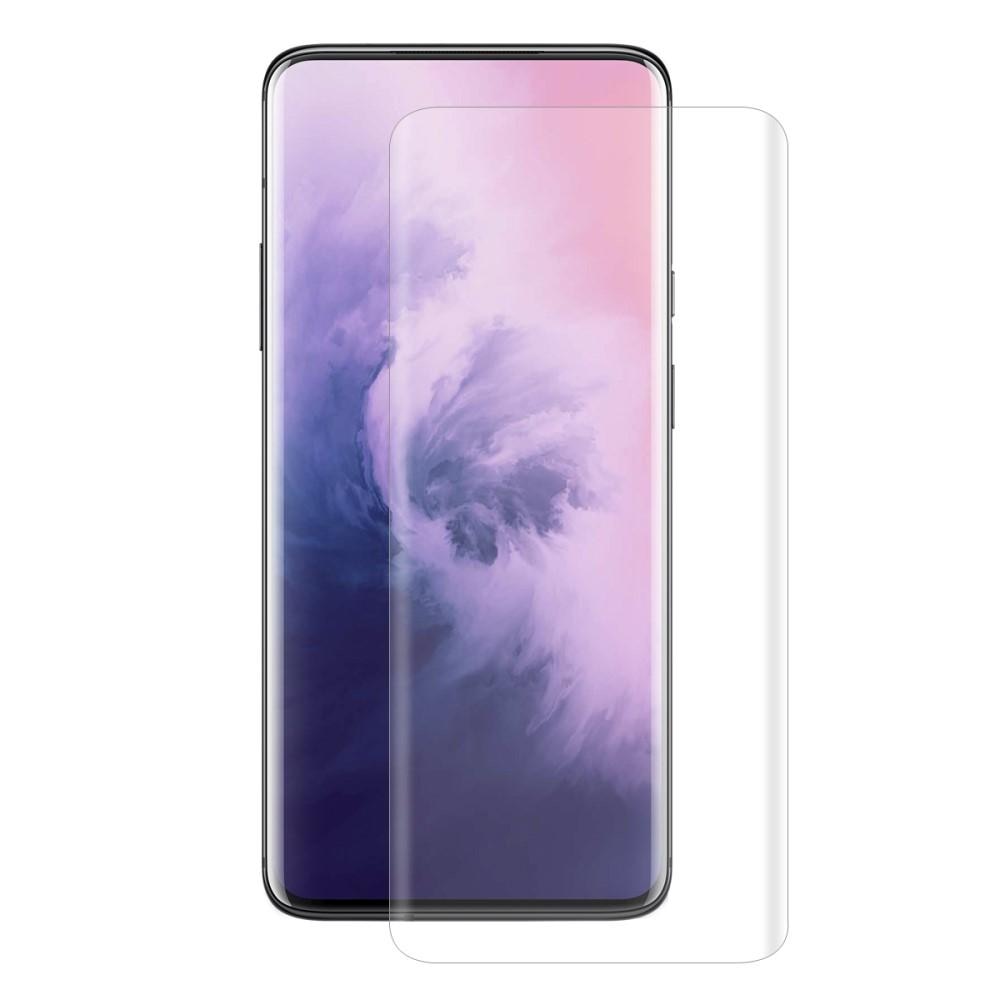 Protector Pantalla curvado con cobertura total OnePlus 7 Pro/7T Pro