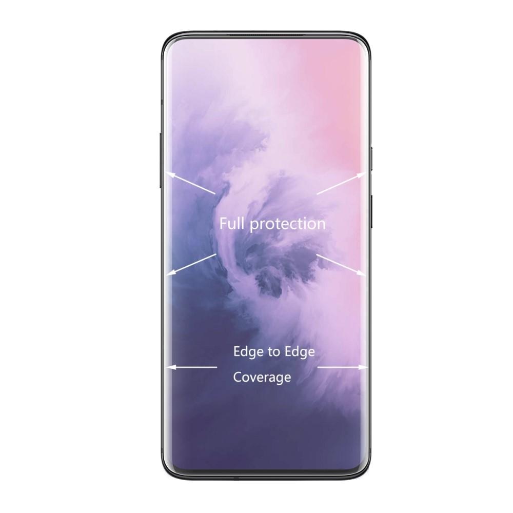 Protector Pantalla curvado con cobertura total OnePlus 7 Pro/7T Pro