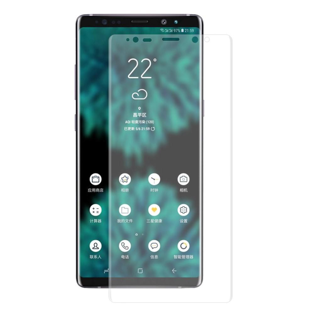 Protector Pantalla curvado con cobertura total Samsung Galaxy Note 9