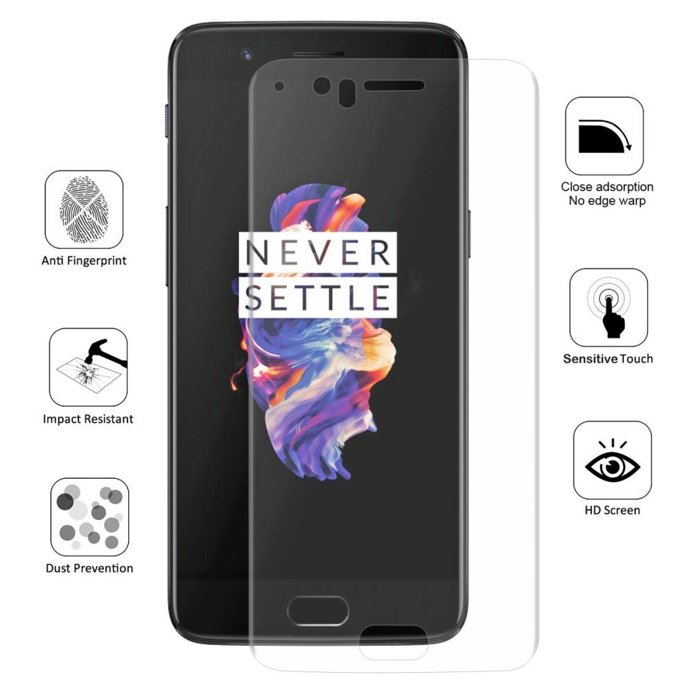 Protector Pantalla Cobertura total OnePlus 5