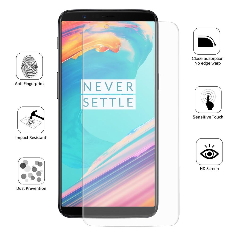 Protector Pantalla Cobertura total OnePlus 5T