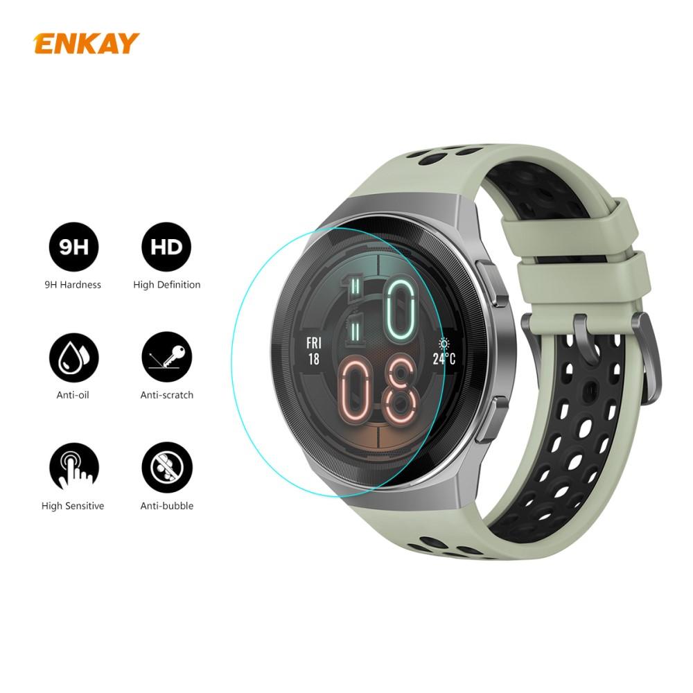 Protector de pantalla de cristal templado 0.2mm Huawei Watch GT 2e