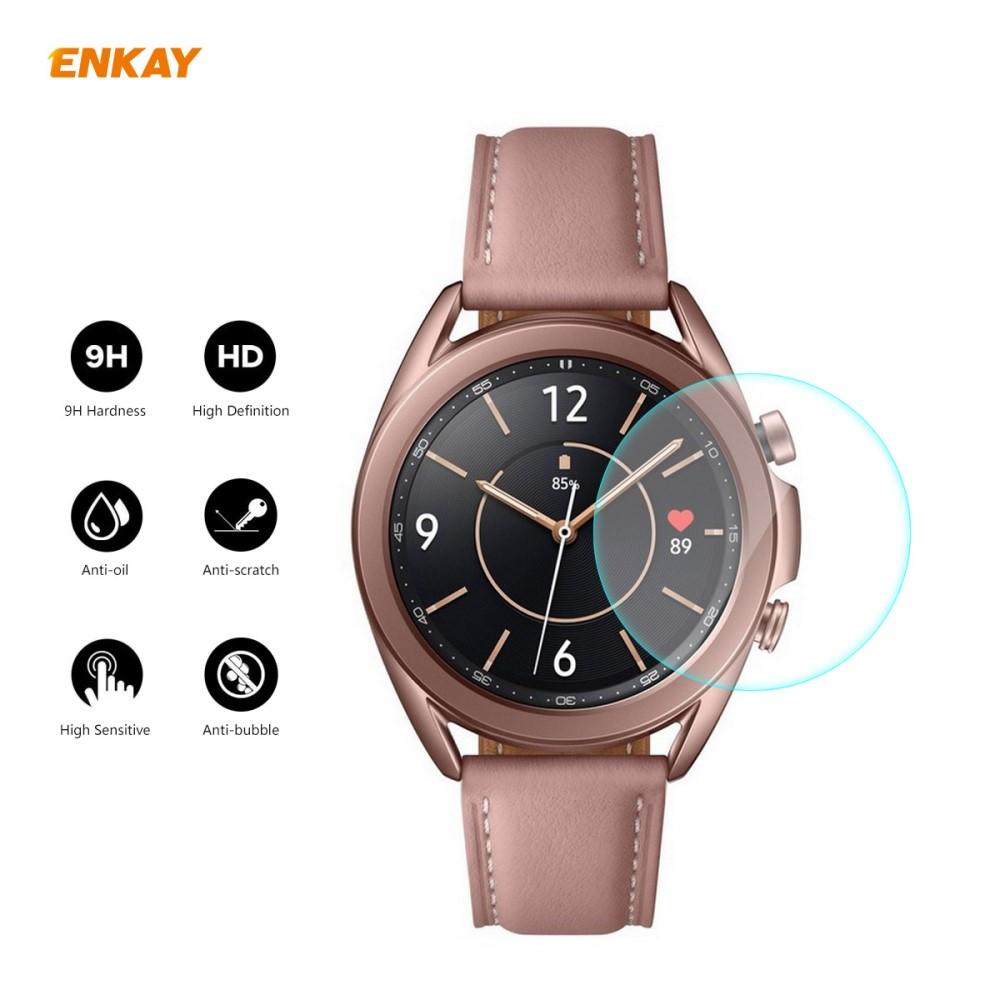 Protector de pantalla de cristal templado 0.2mm Samsung Galaxy Watch 3 41mm