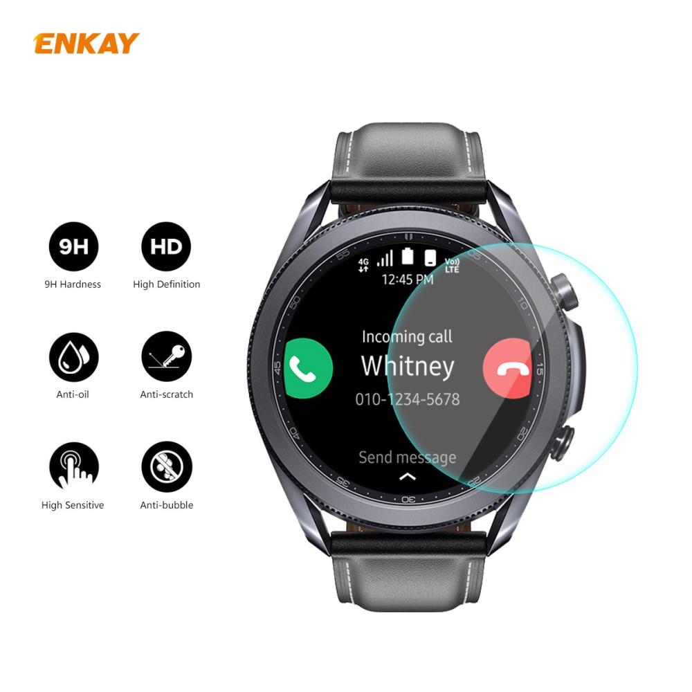 Protector de pantalla de cristal templado 0.2mm Samsung Galaxy Watch 3 45mm