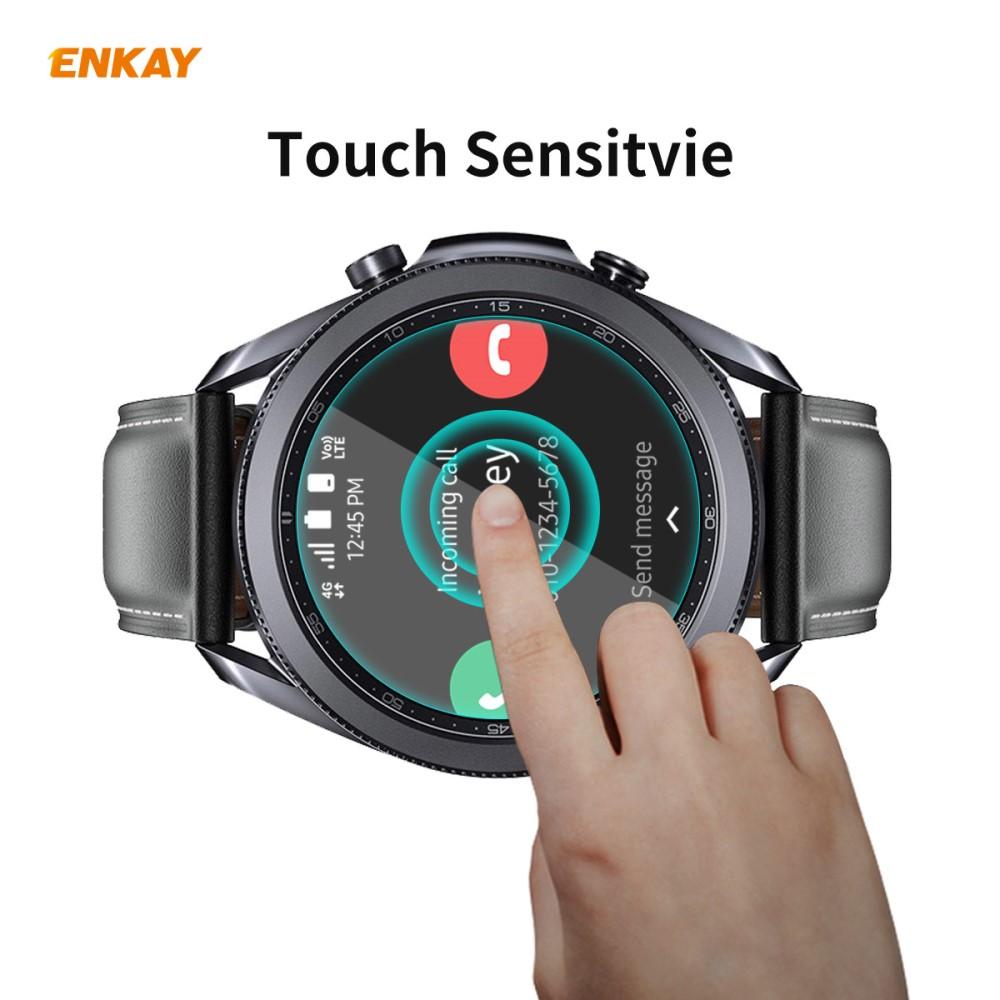 Protector de pantalla de cristal templado 0.2mm Samsung Galaxy Watch 3 45mm