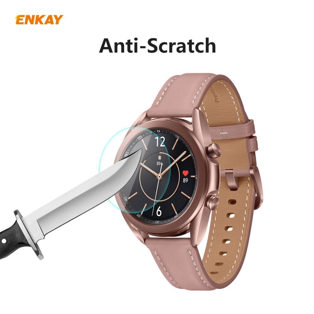 Protector de pantalla de cristal templado 0.2mm Samsung Galaxy Watch 3 45mm