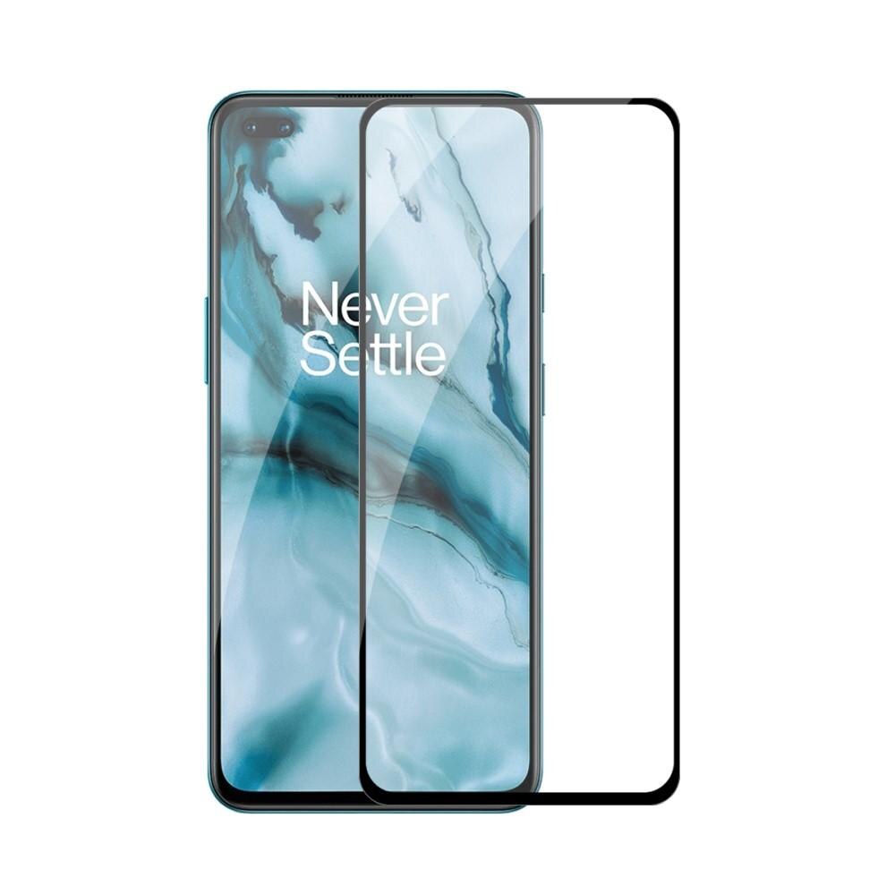 Full Glue Tempered Glass OnePlus Nord Negro