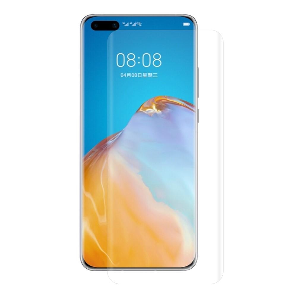 Protector Pantalla curvado con cobertura total Huawei P40 Pro