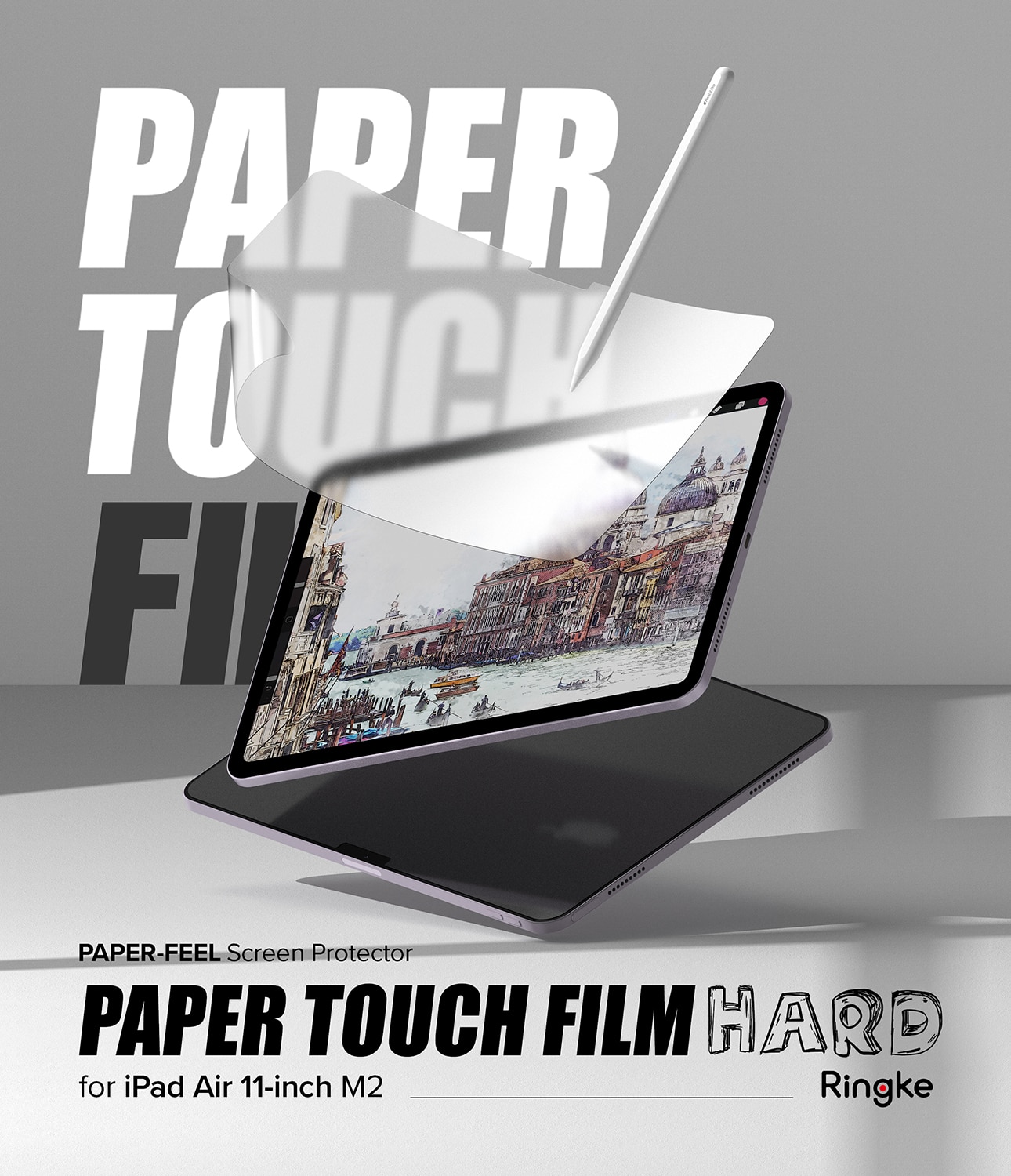 Paper Touch Hard Screen Protector (2 piezas) Apple iPad Air 11 7th Gen (2025)