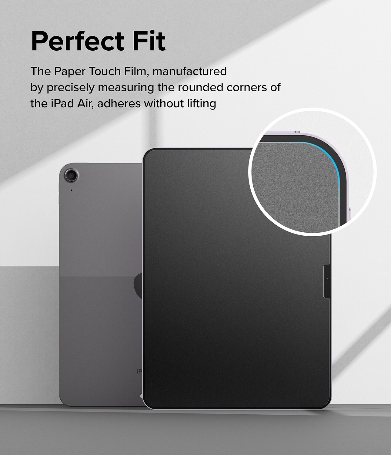 Paper Touch Hard Screen Protector (2 piezas) Apple iPad Air 11 7th Gen (2025)