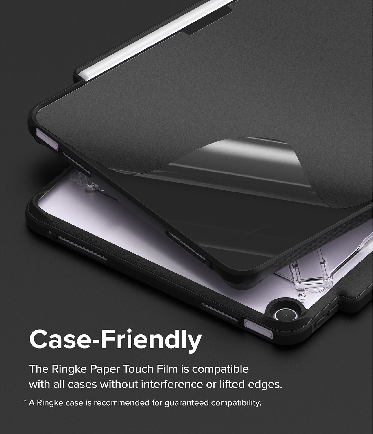 Paper Touch Hard Screen Protector (2 piezas) Apple iPad Air 11 7th Gen (2025)