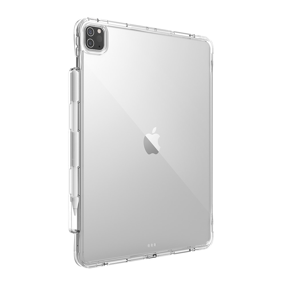 Funda Fusion Plus iPad Pro 12.9 5th Gen (2021) Clear