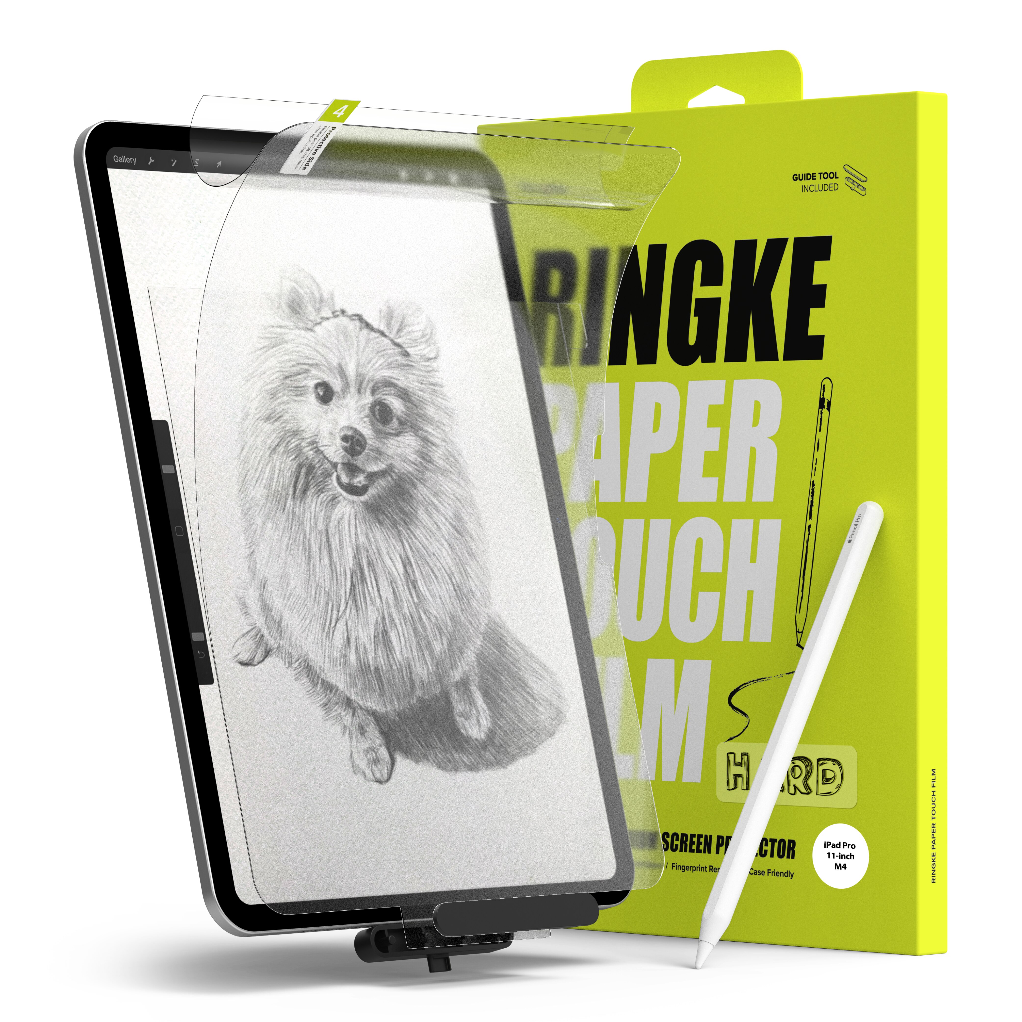 Paper Touch Hard Screen Protector (2 piezas) iPad Pro 11 5th Gen (2024)