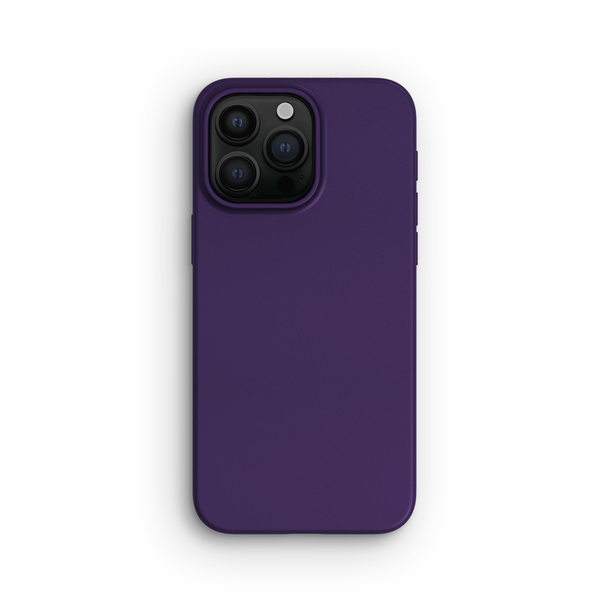 Funda para iPhone 15 Pro Max, Blackberry Purple