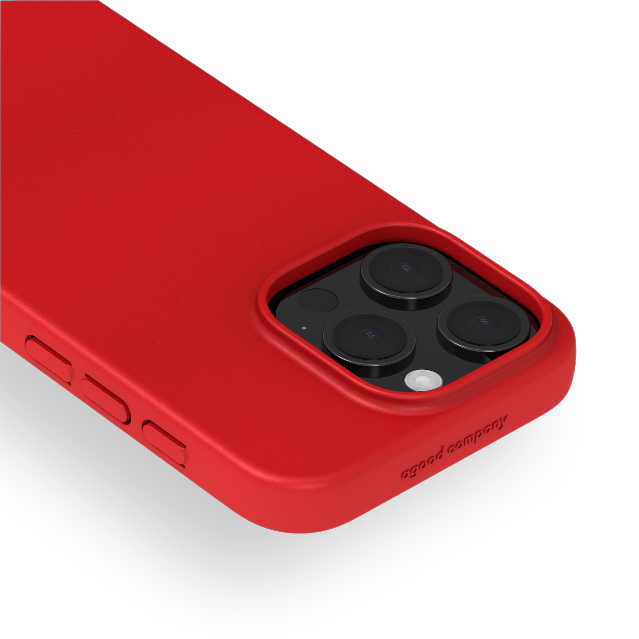 Funda para iPhone 15 Pro Max, Red